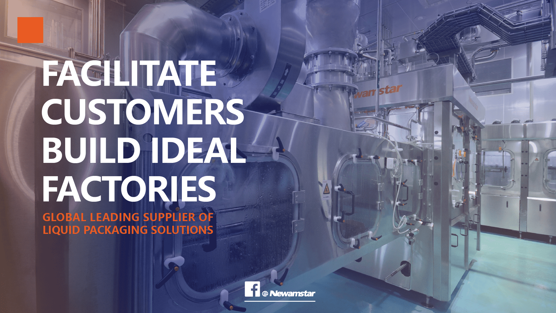 Newamstar Aseptic Solutions Across Beverage Markets